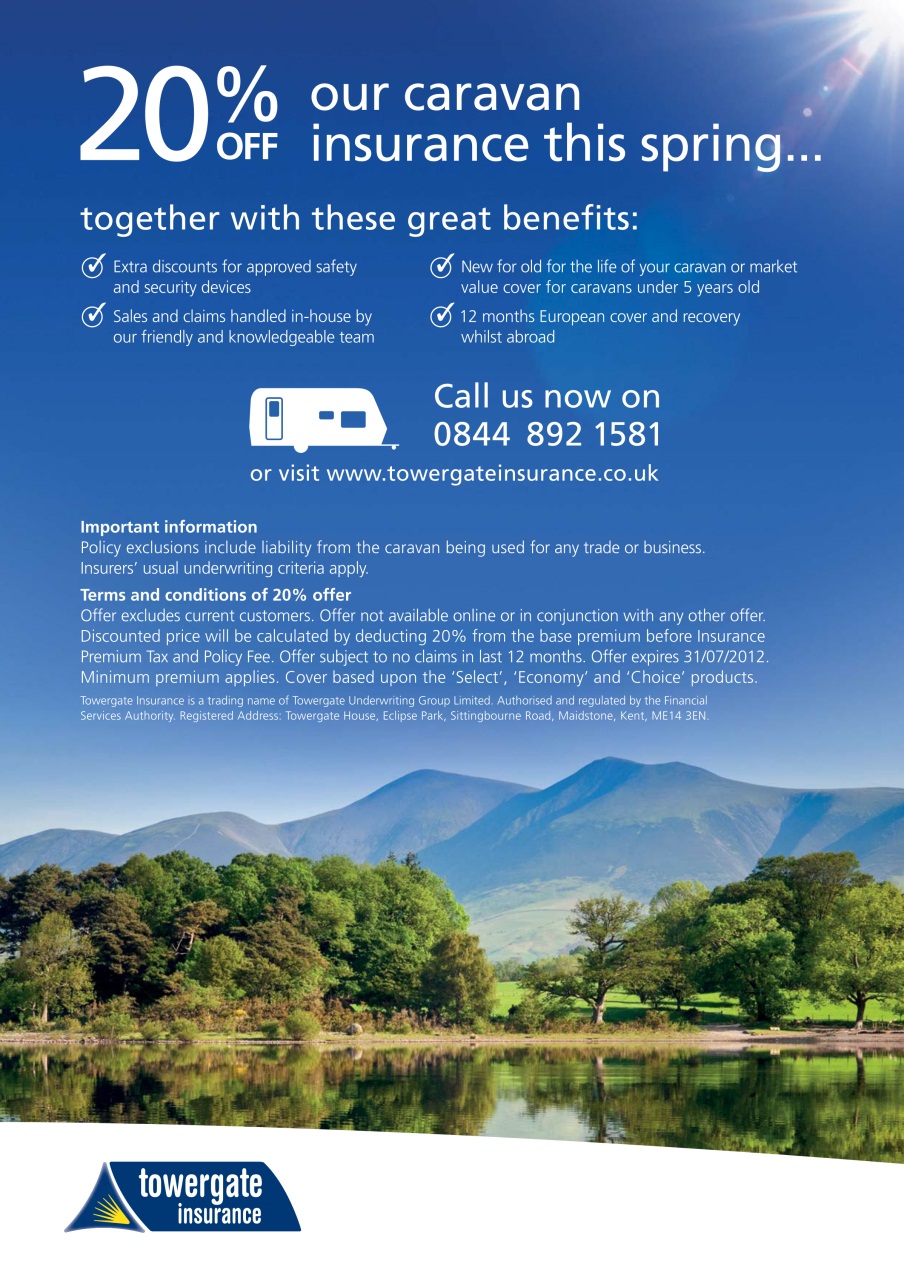 Caravan Magazine Preview Pages