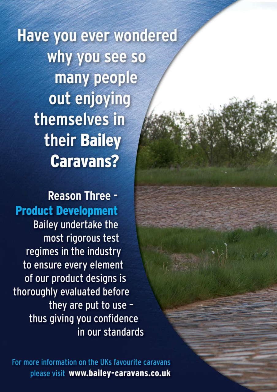 Caravan Magazine Preview Pages