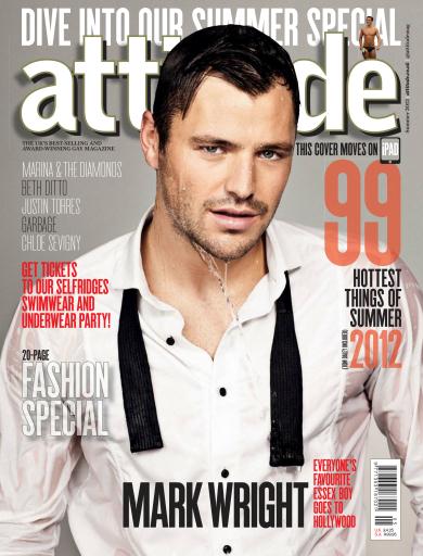 Attitude issue 