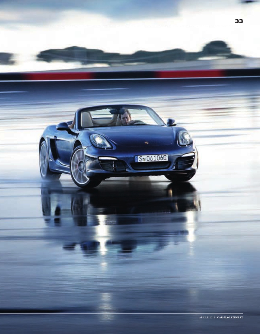 CAR magazine Italia Preview Pages