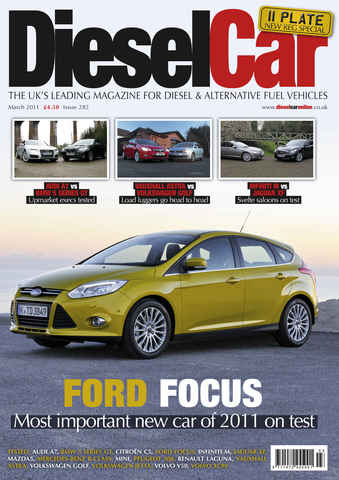Diesel&EcoCar Magazine issue 282