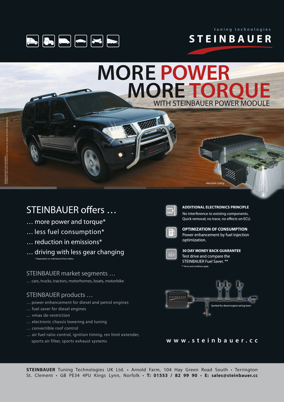 Diesel&EcoCar Magazine Preview Pages