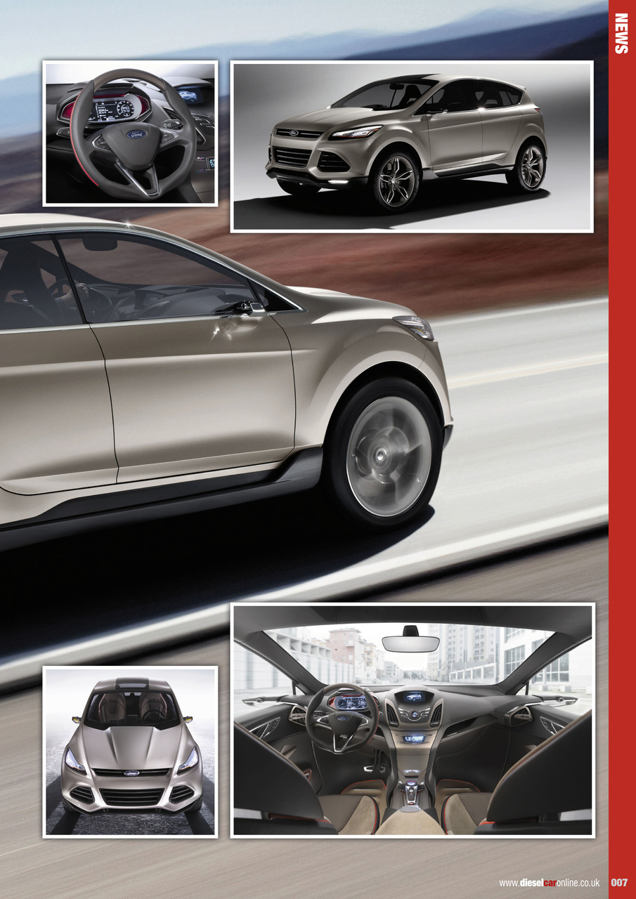 Diesel&EcoCar Magazine Preview Pages