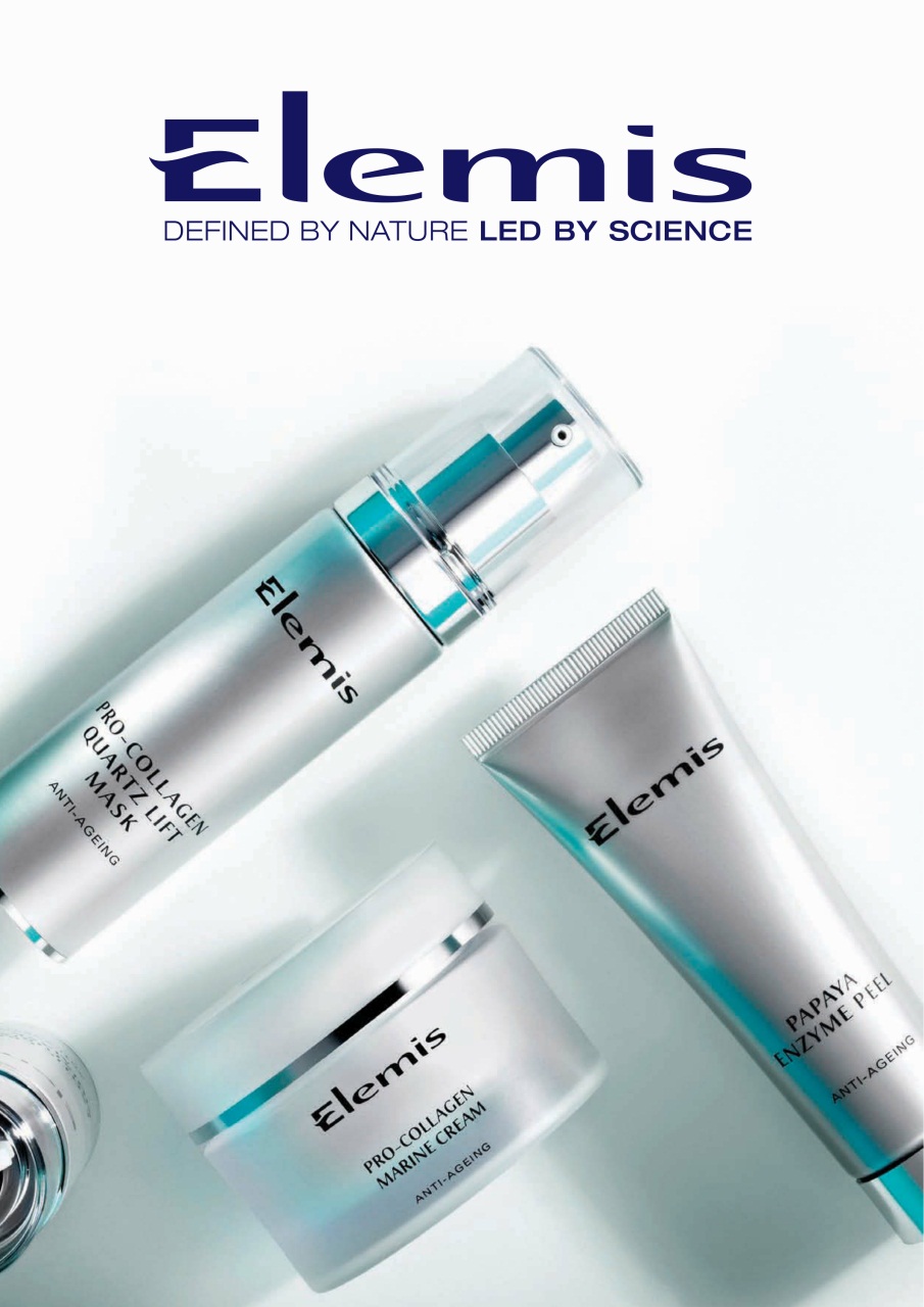 Professional Beauty Preview Pages