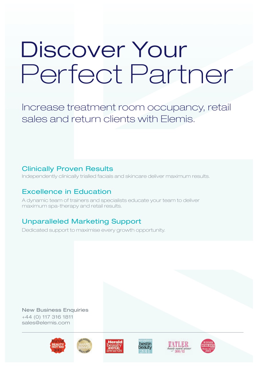 Professional Beauty Preview Pages