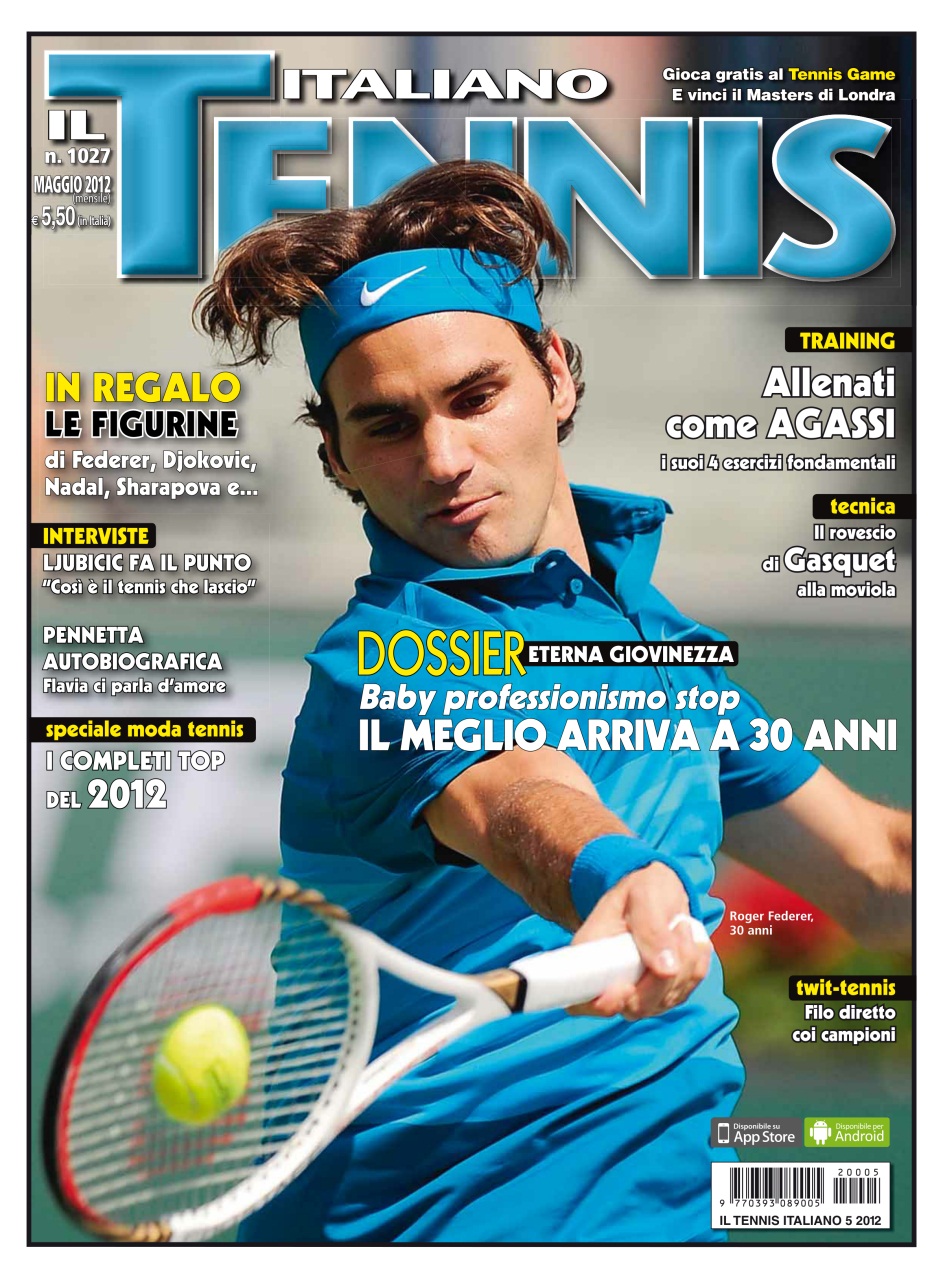 Il Tennis Italiano Preview Pages
