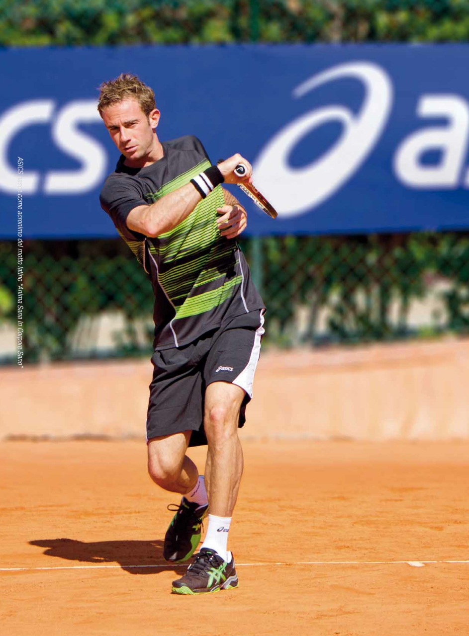 Il Tennis Italiano Preview Pages