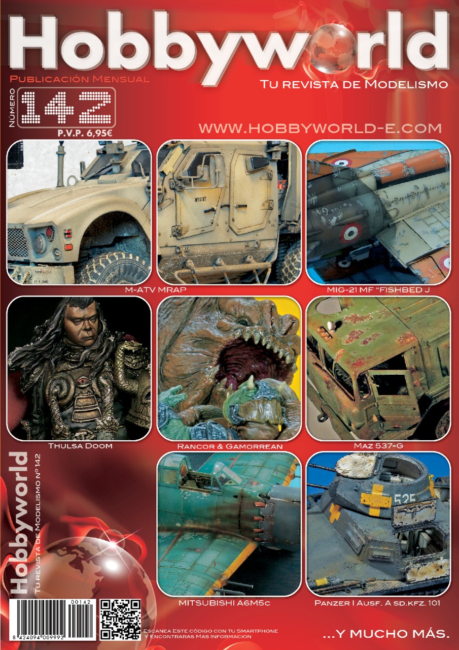 Hobbyworld Preview Pages