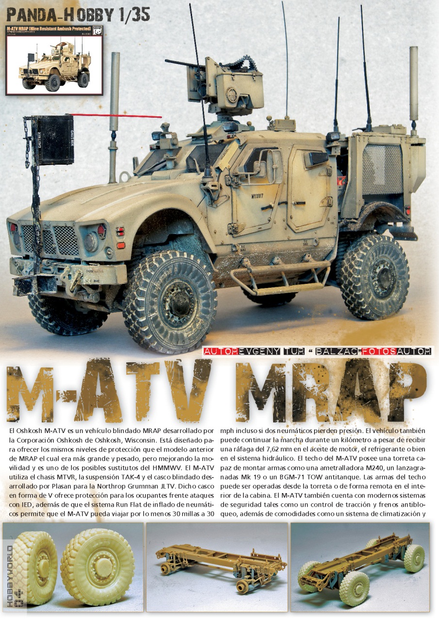 Hobbyworld Preview Pages