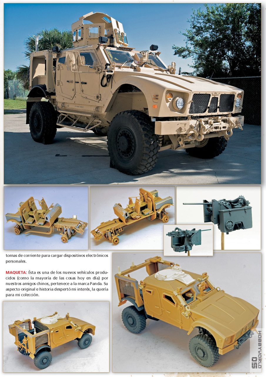 Hobbyworld Preview Pages