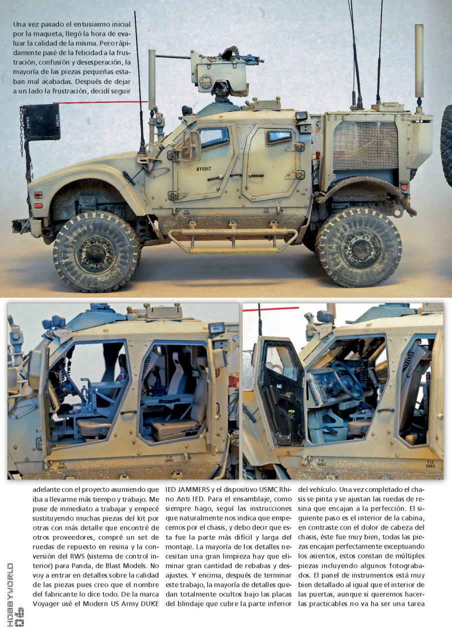 Hobbyworld Preview Pages