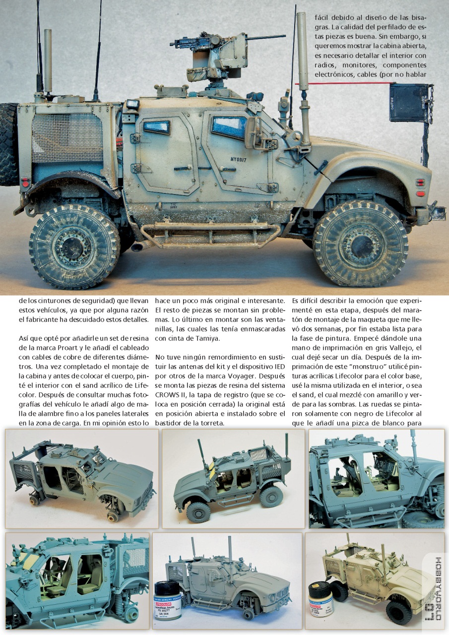 Hobbyworld Preview Pages