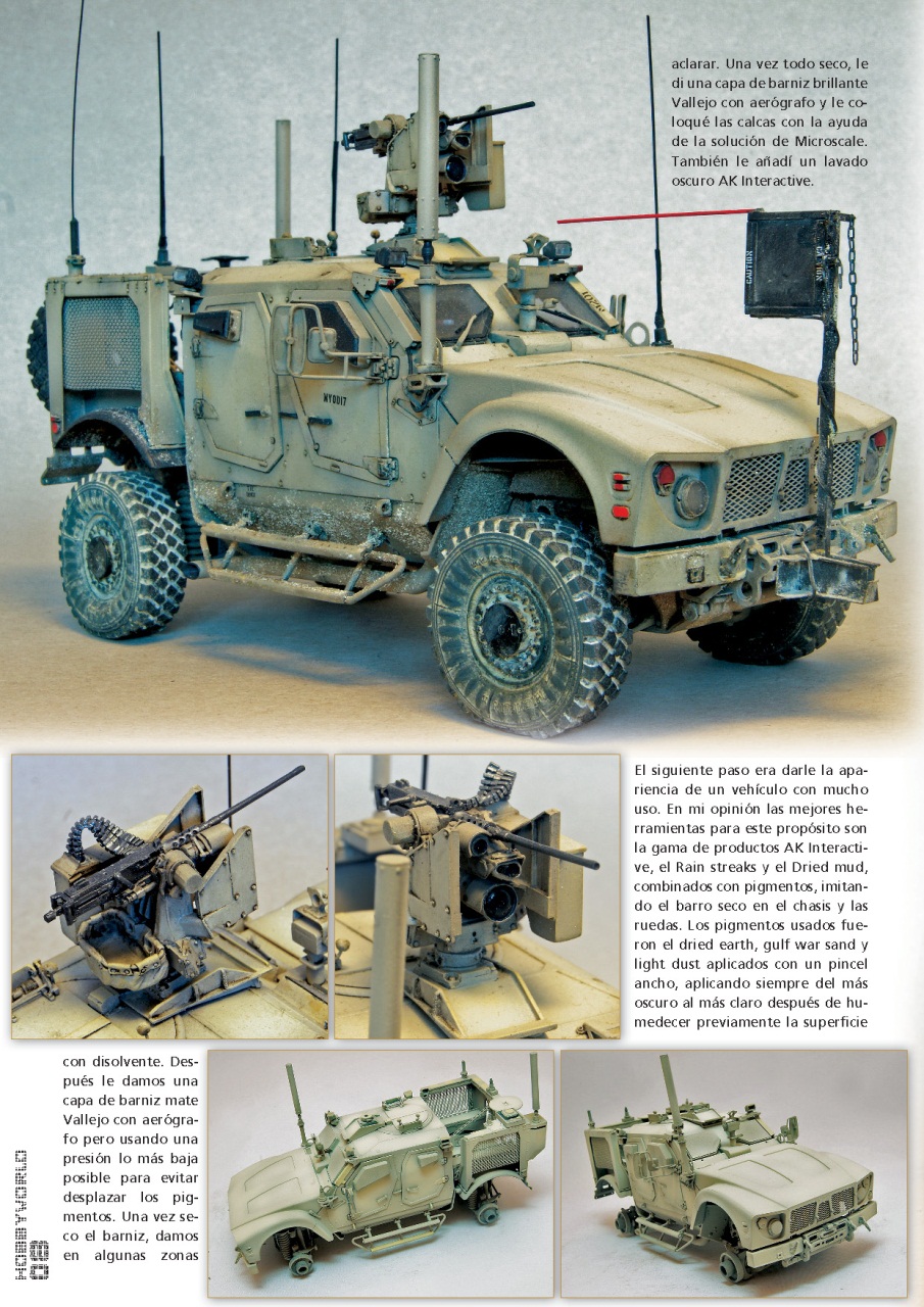 Hobbyworld Preview Pages