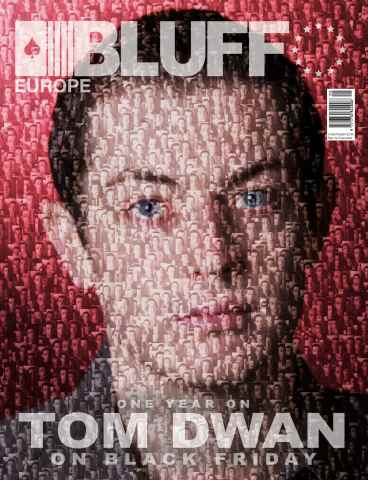 Bluff Europe issue Bluff Europe May 2012