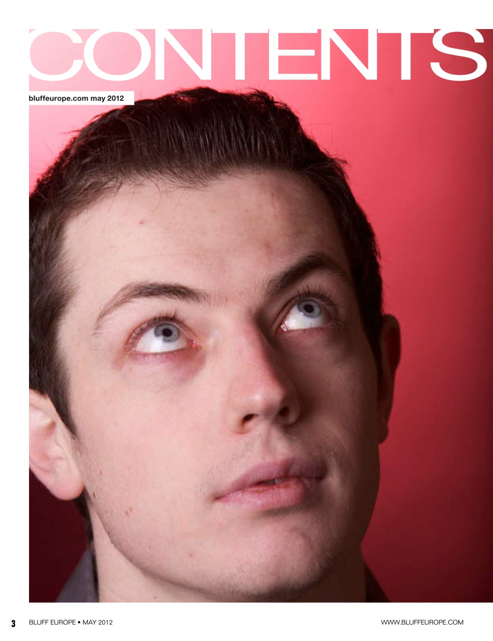 Bluff Europe Preview Pages