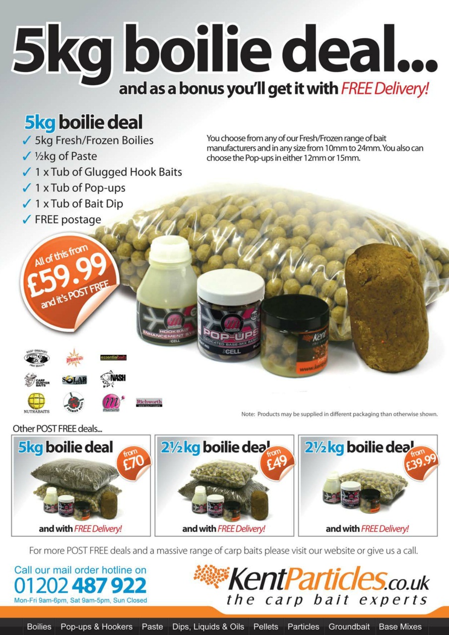 Crafty Carper Preview Pages