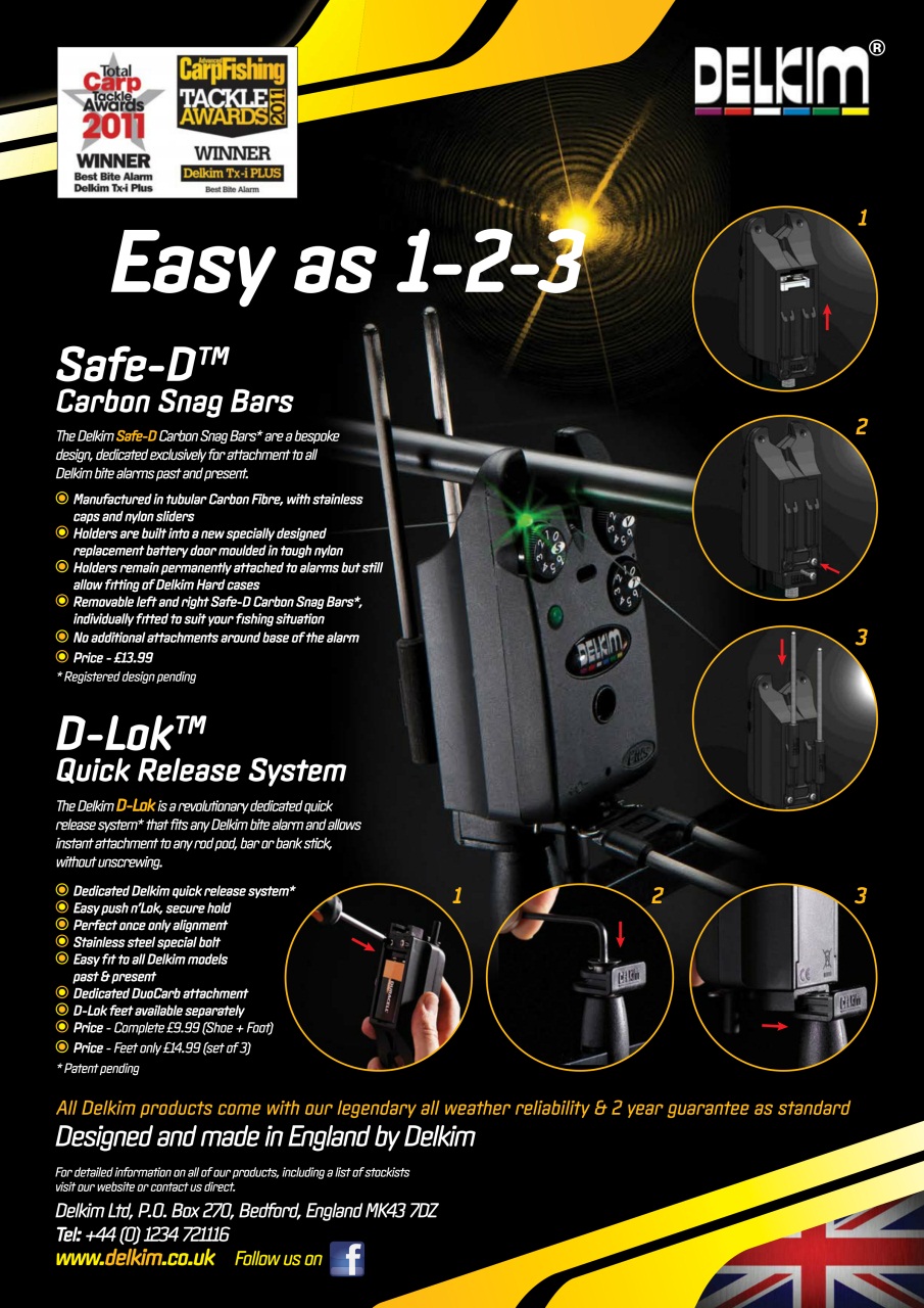 Crafty Carper Preview Pages