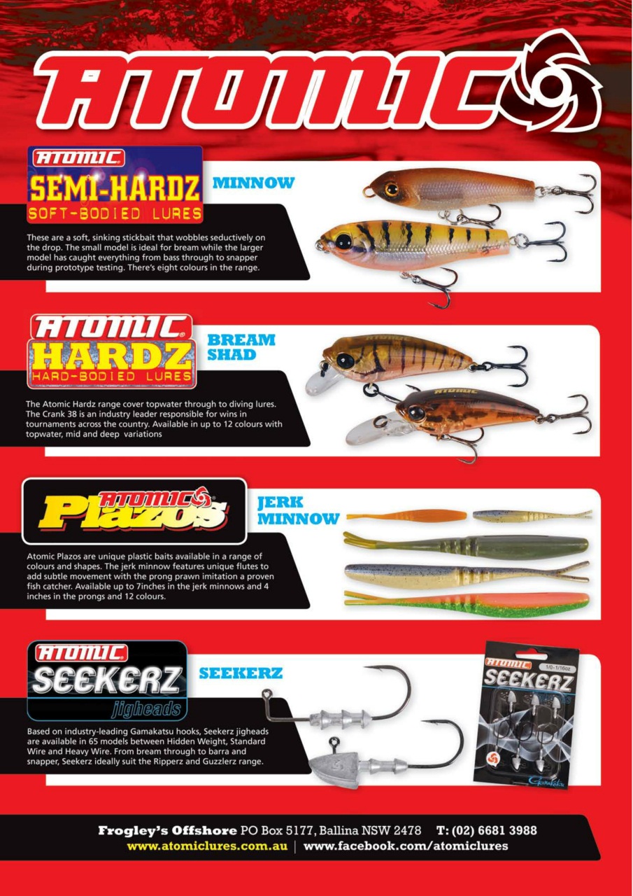 Western Angler Preview Pages