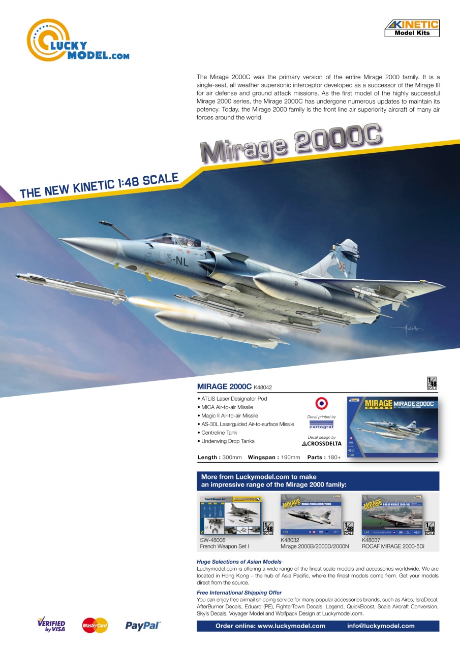 Scale Aviation and Military Modeller International (A) Preview Pages