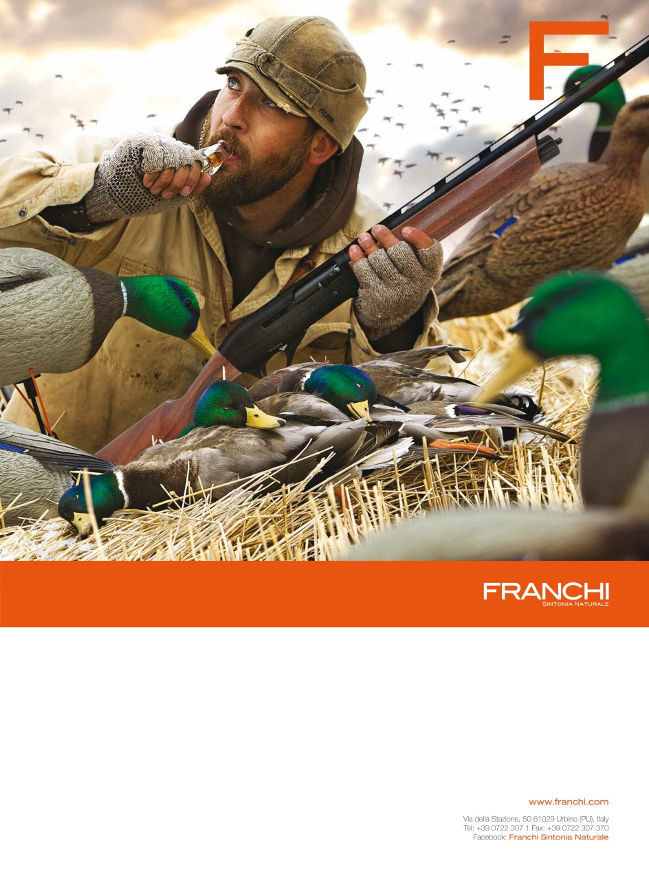 Armi E Tiro Preview Pages