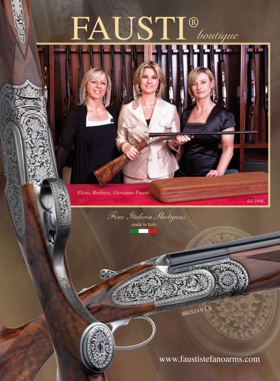 Armi E Tiro Preview Pages