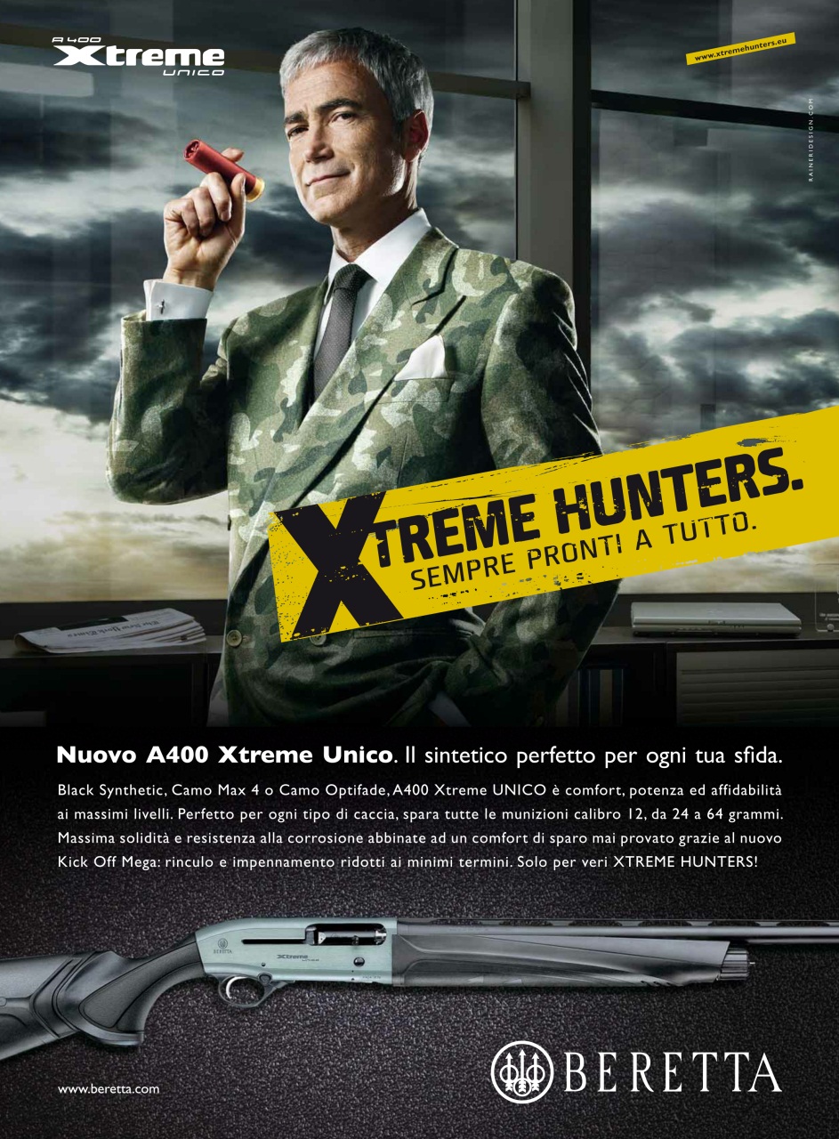 Armi E Tiro Preview Pages