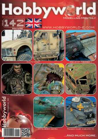 HobbyWorld English issue HOBBYWORLD 142