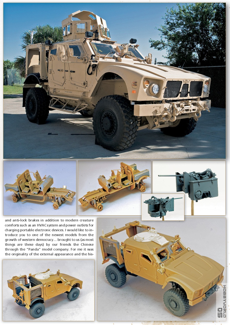 HobbyWorld English Preview Pages