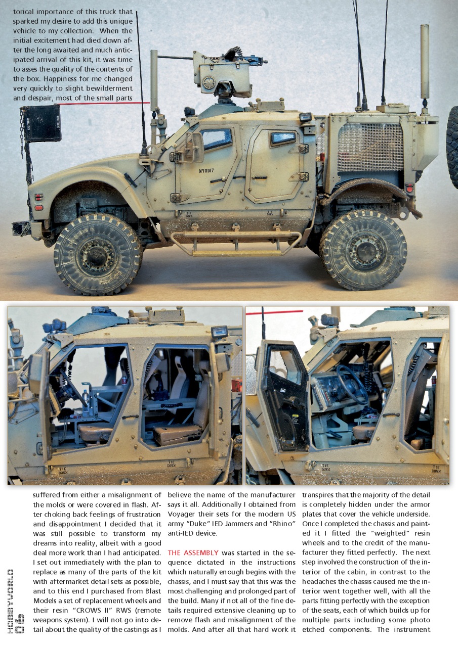 HobbyWorld English Preview Pages