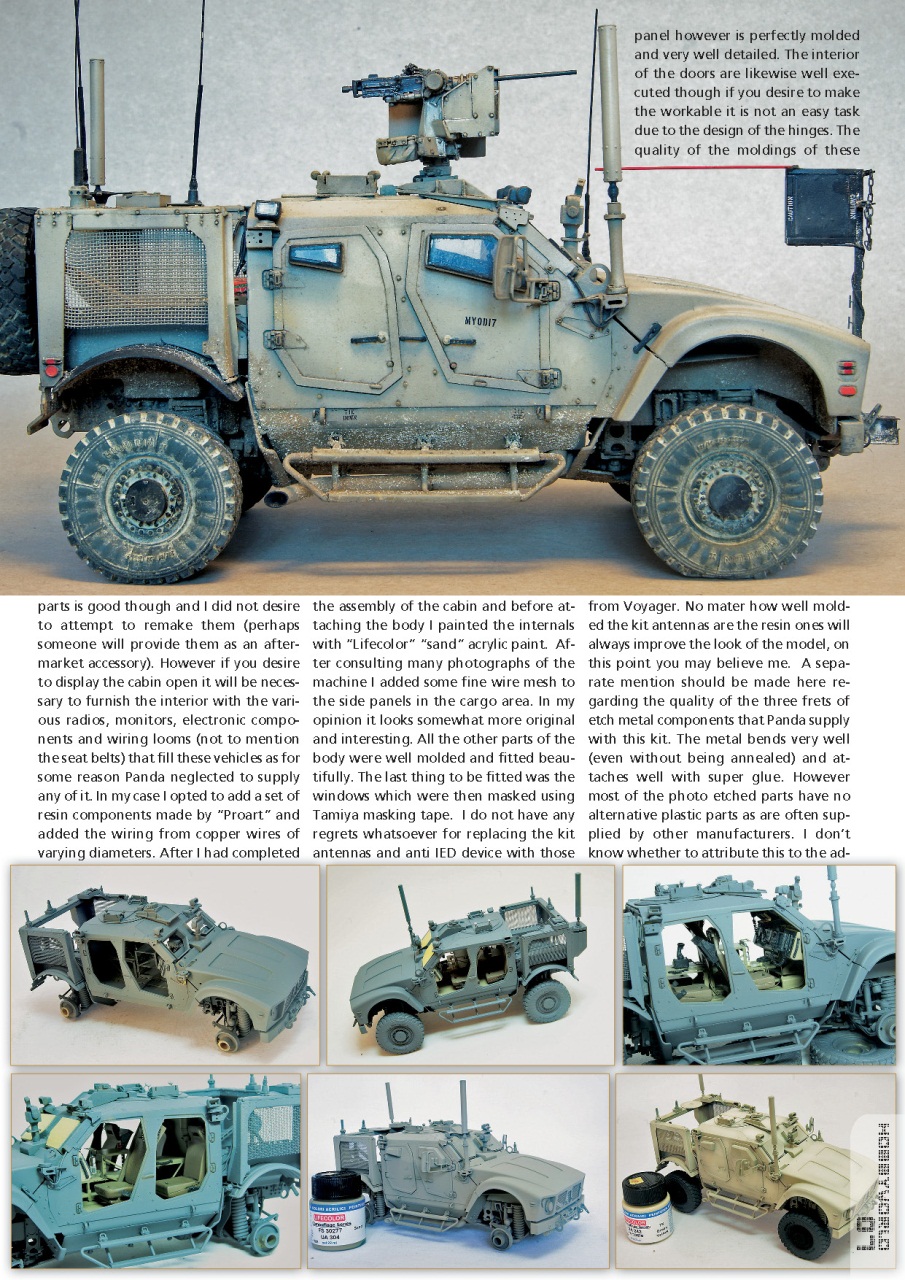 HobbyWorld English Preview Pages