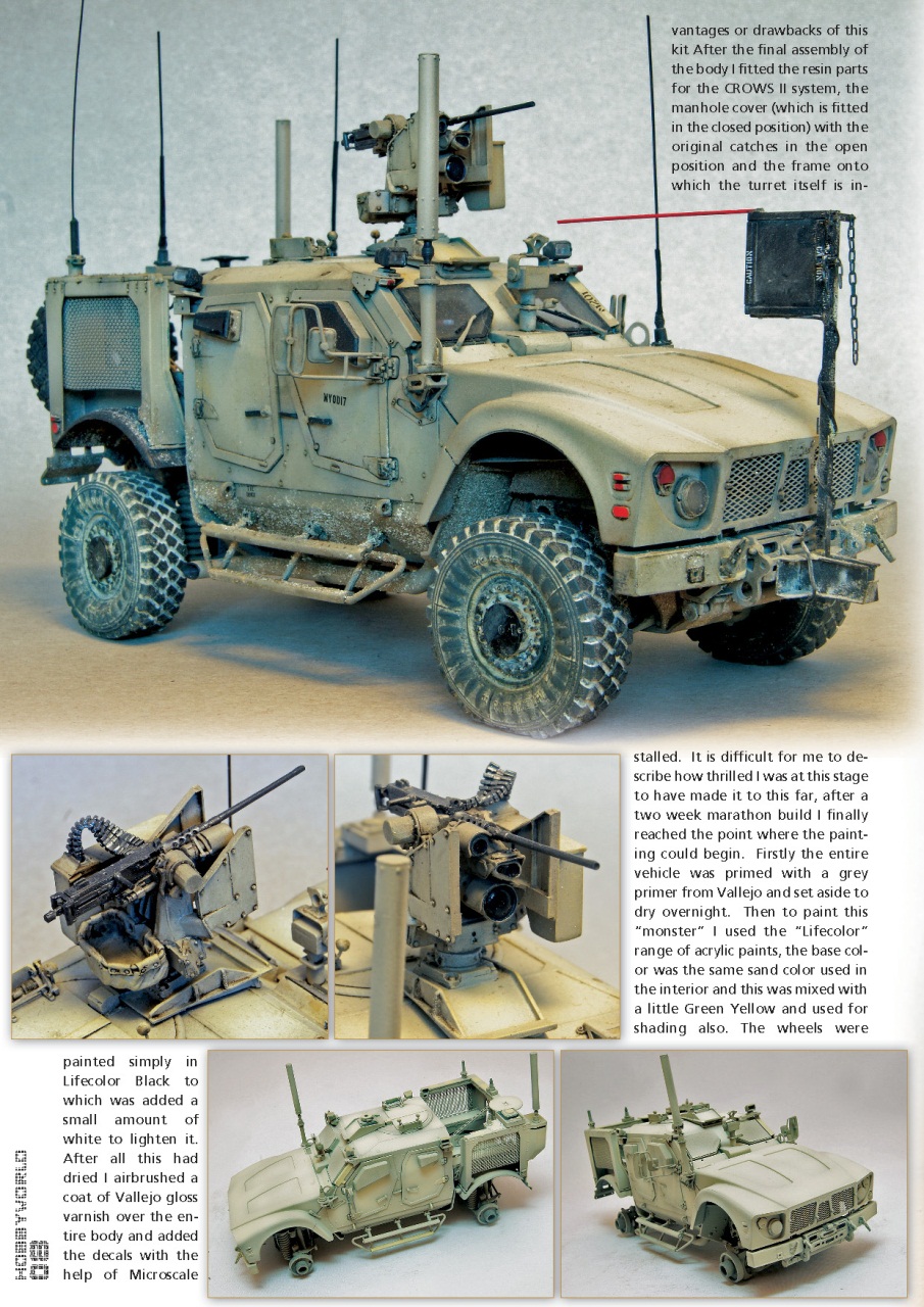 HobbyWorld English Preview Pages