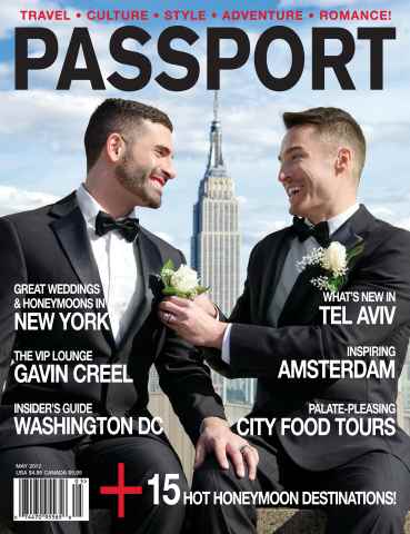 Passport issue May 2012