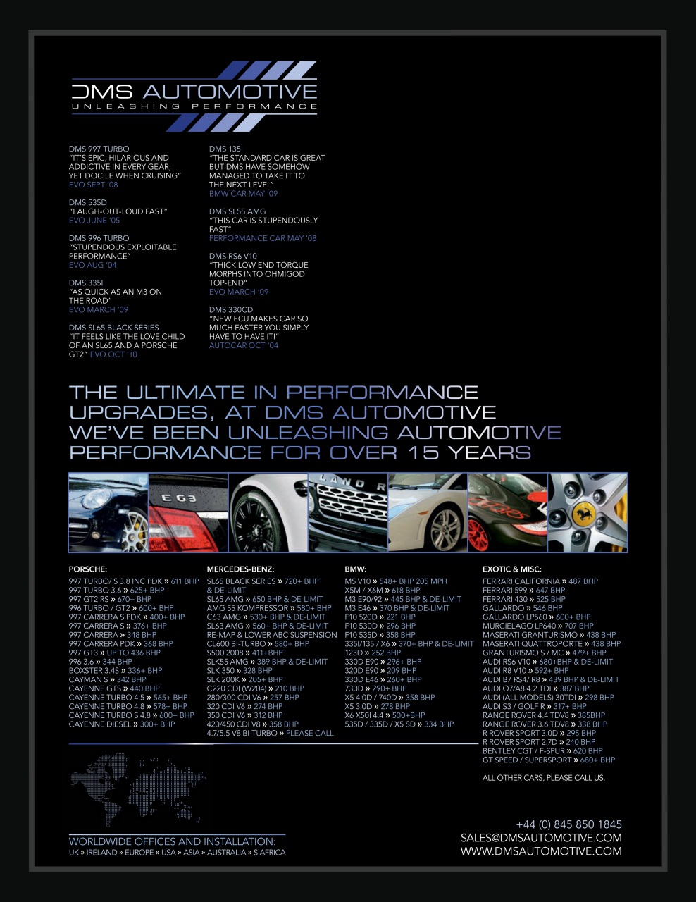 Total BMW Preview Pages