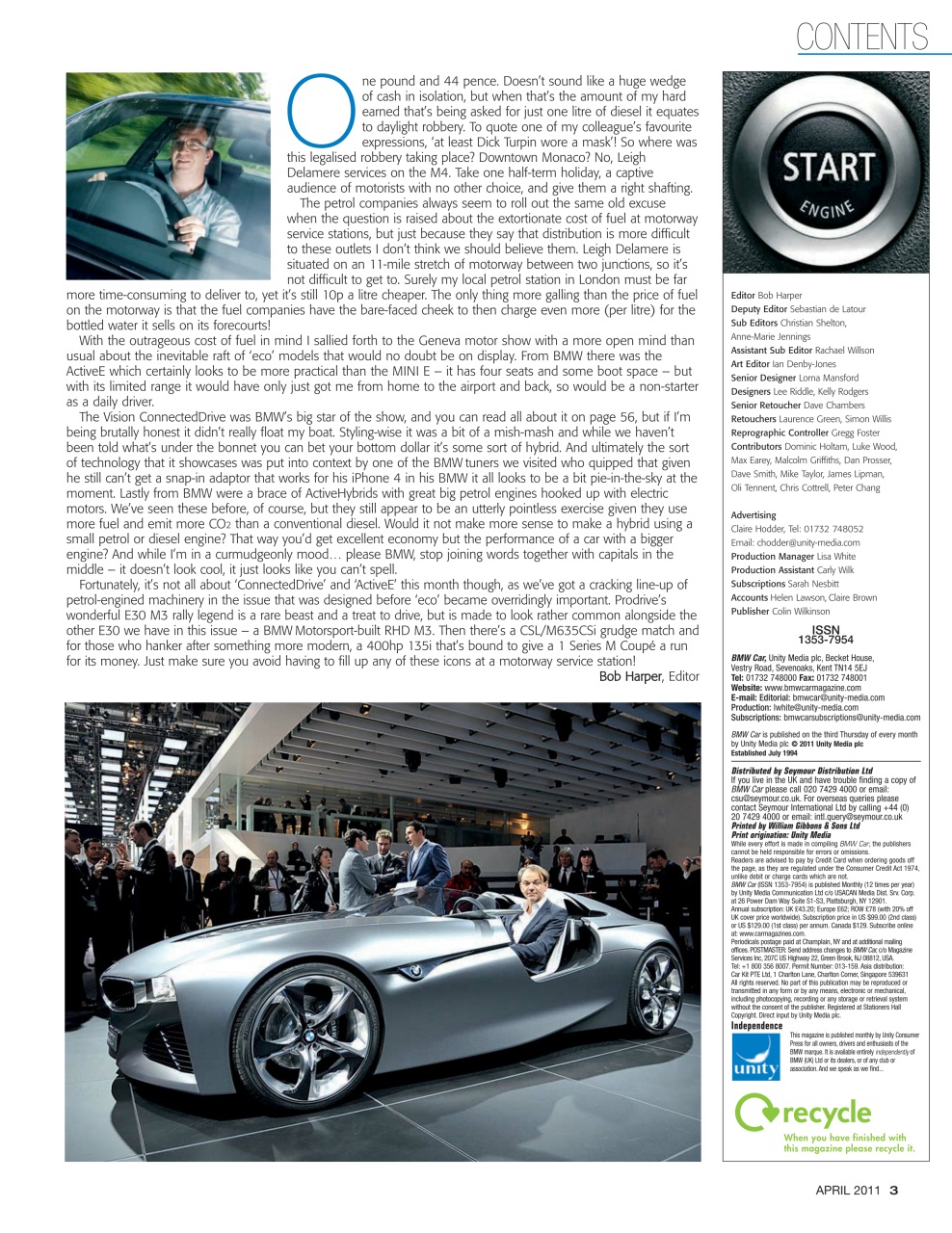 Total BMW Preview Pages