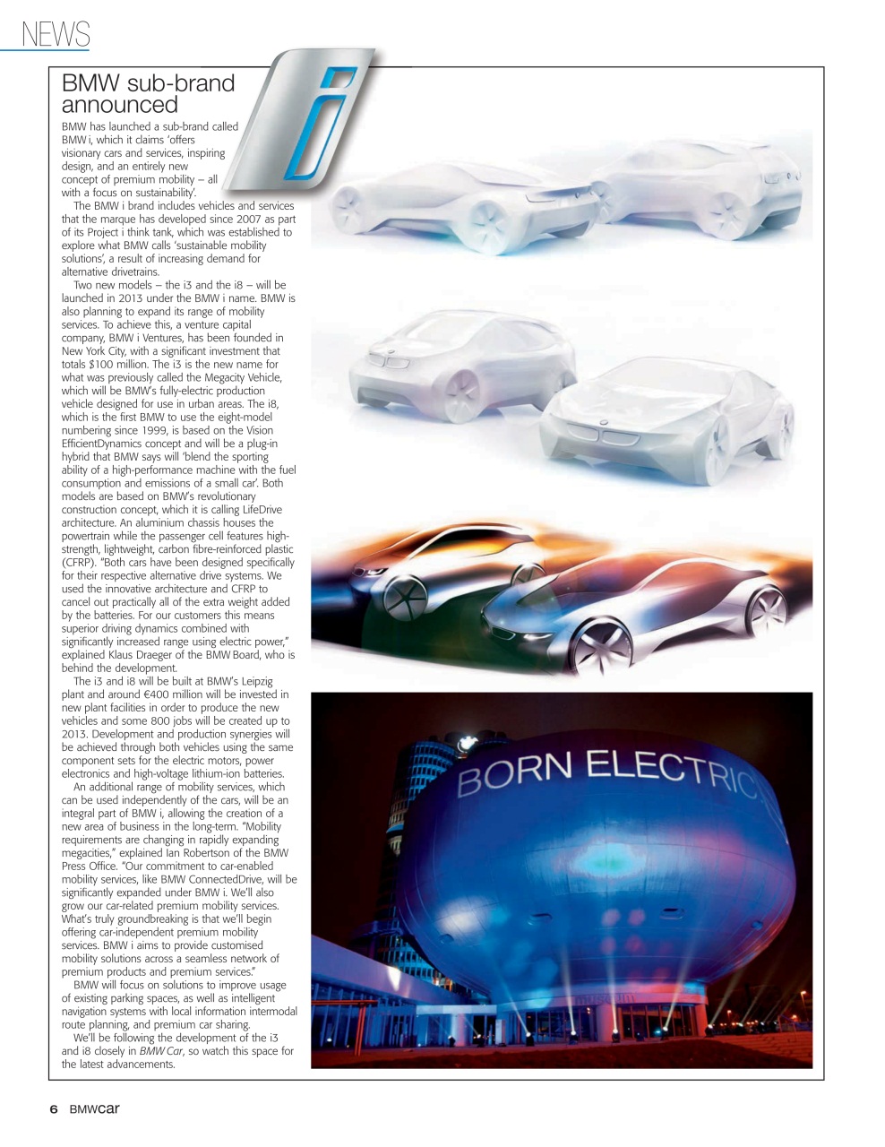 Total BMW Preview Pages