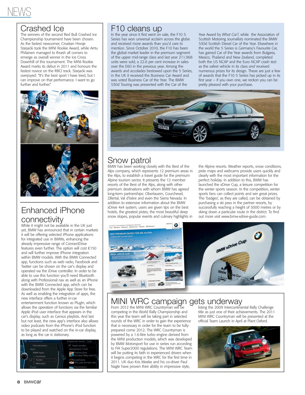 Total BMW Preview Pages