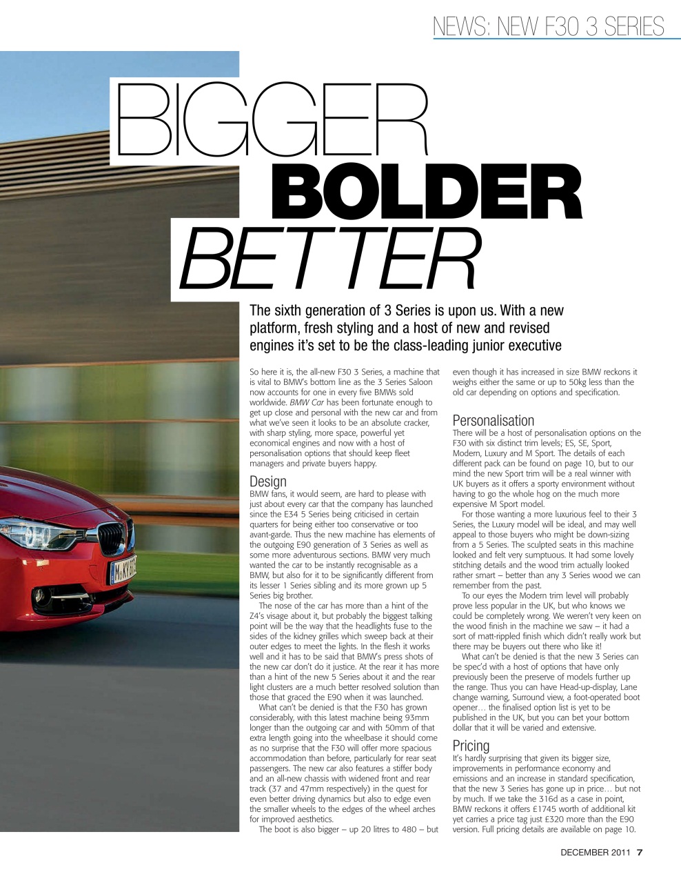 Total BMW Preview Pages