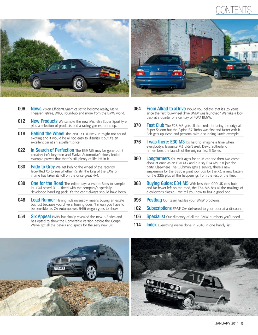 Total BMW Preview Pages