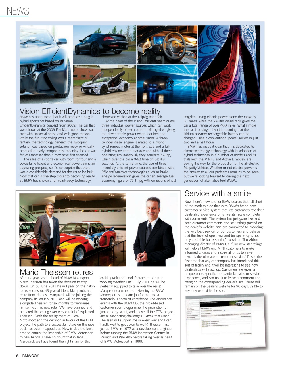 Total BMW Preview Pages