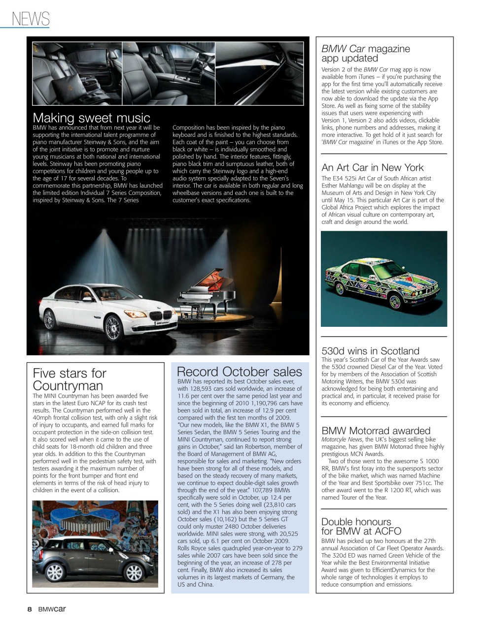 Total BMW Preview Pages