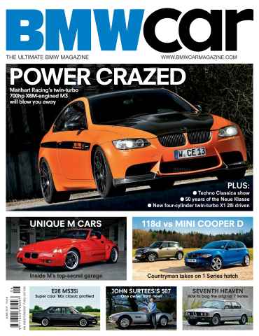 Total BMW issue June 2011