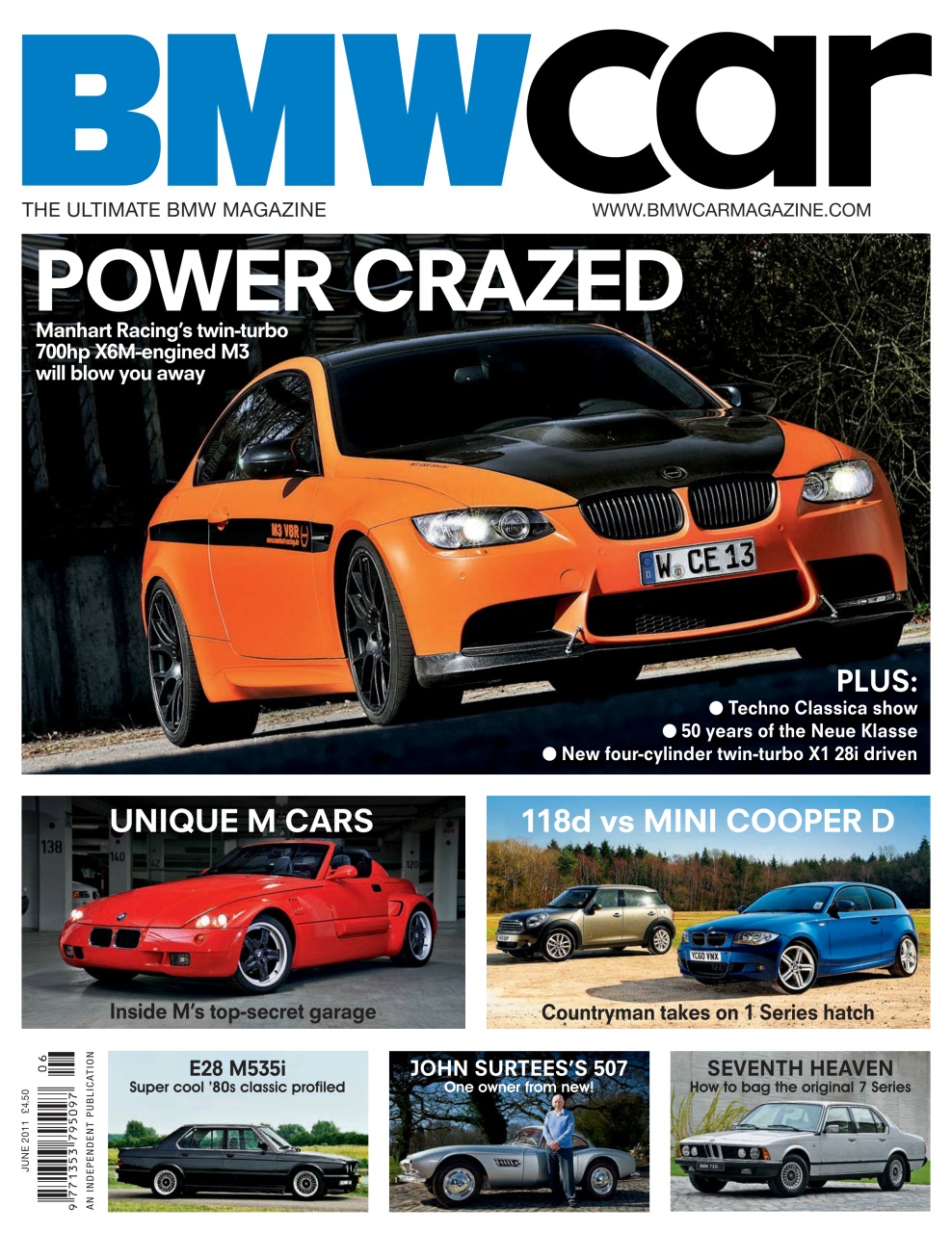 Total BMW Preview Pages