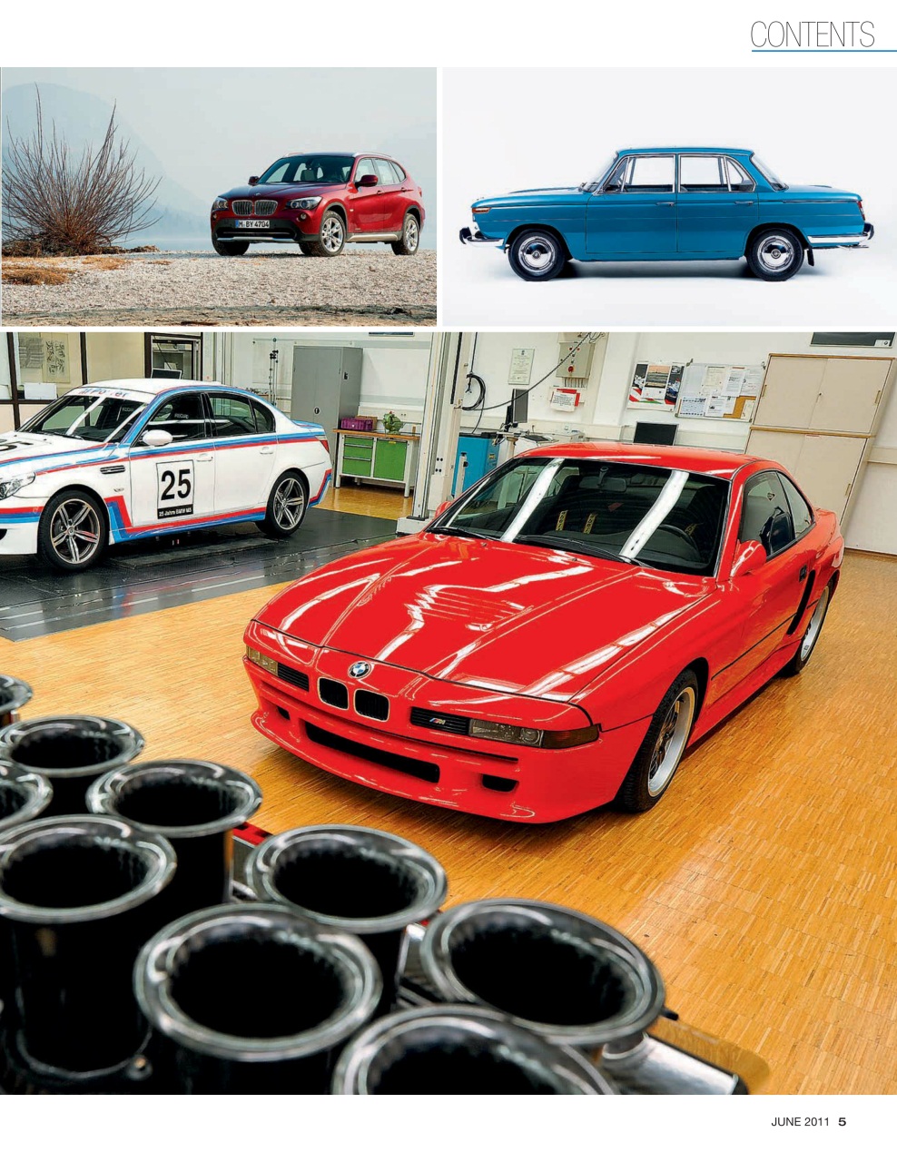 Total BMW Preview Pages