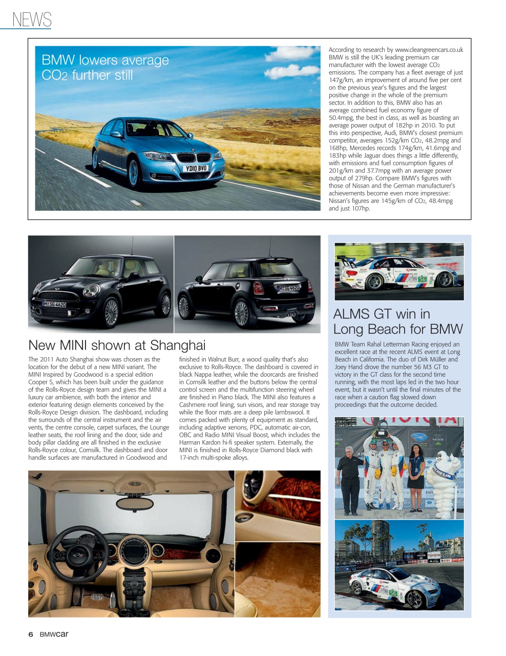 Total BMW Preview Pages