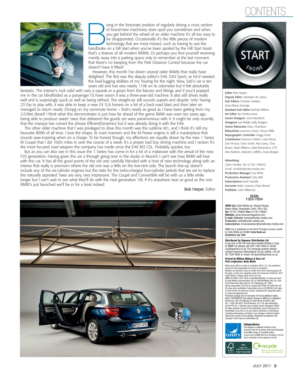 Total BMW Preview Pages