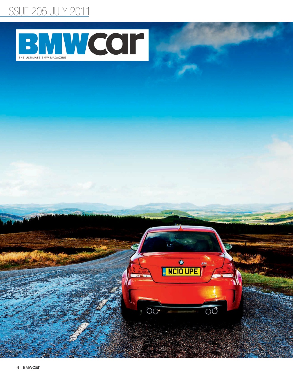 Total BMW Preview Pages