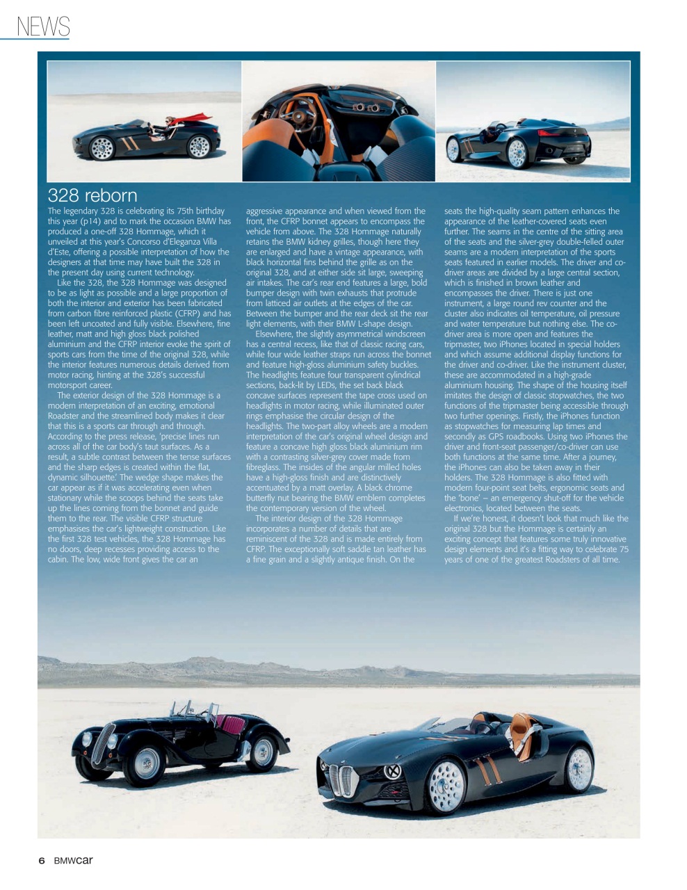 Total BMW Preview Pages
