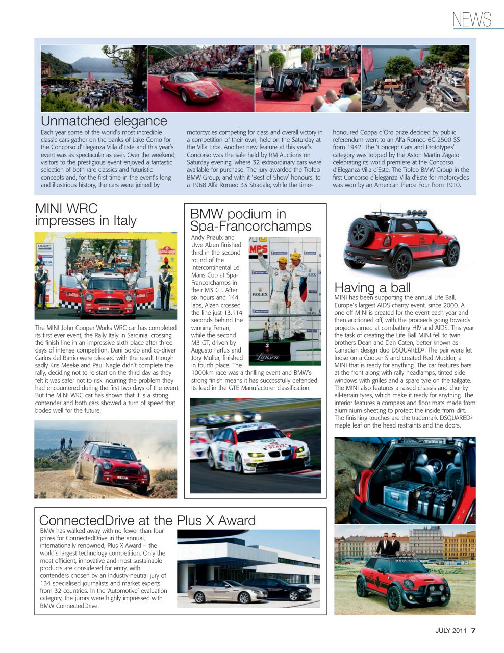 Total BMW Preview Pages