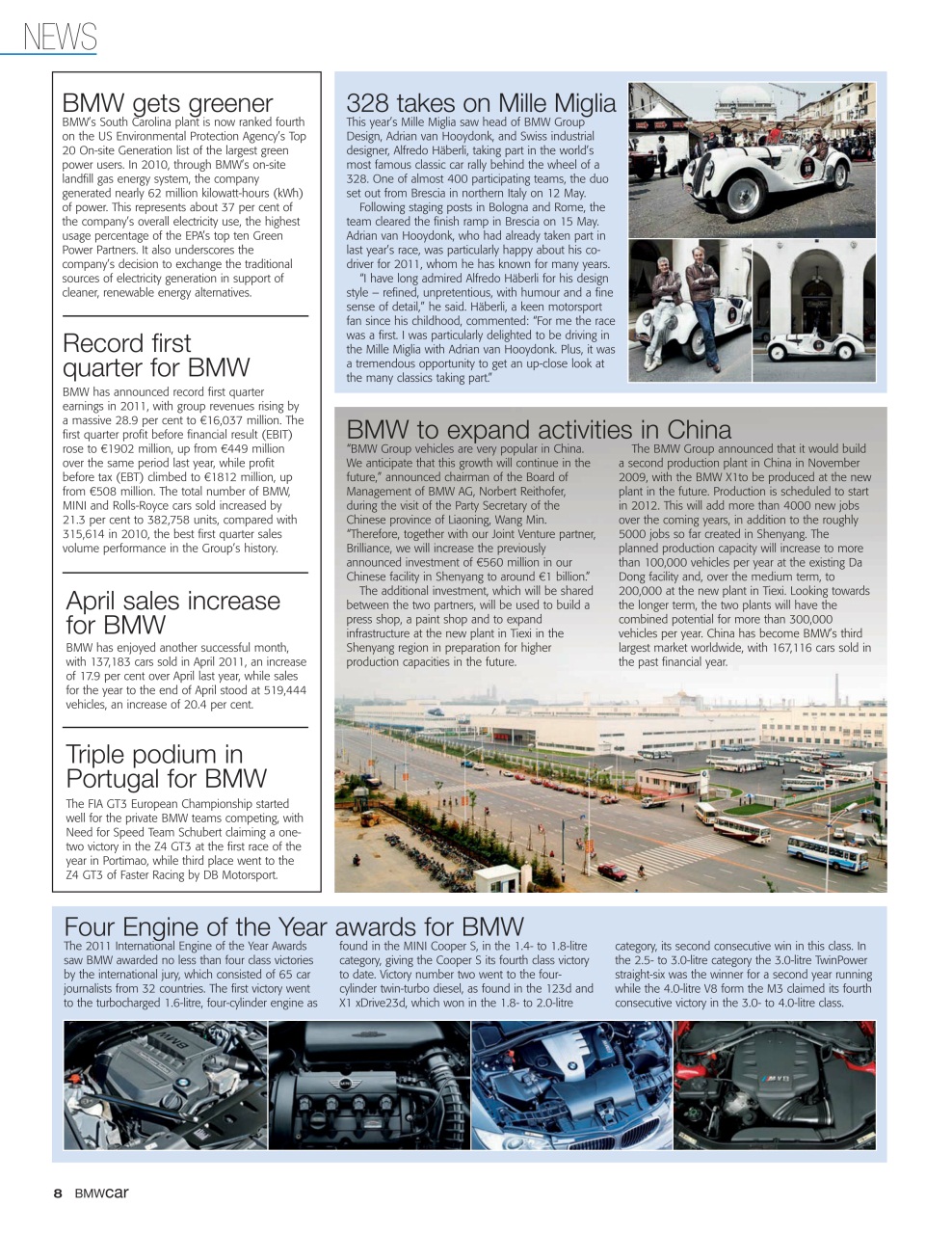 Total BMW Preview Pages