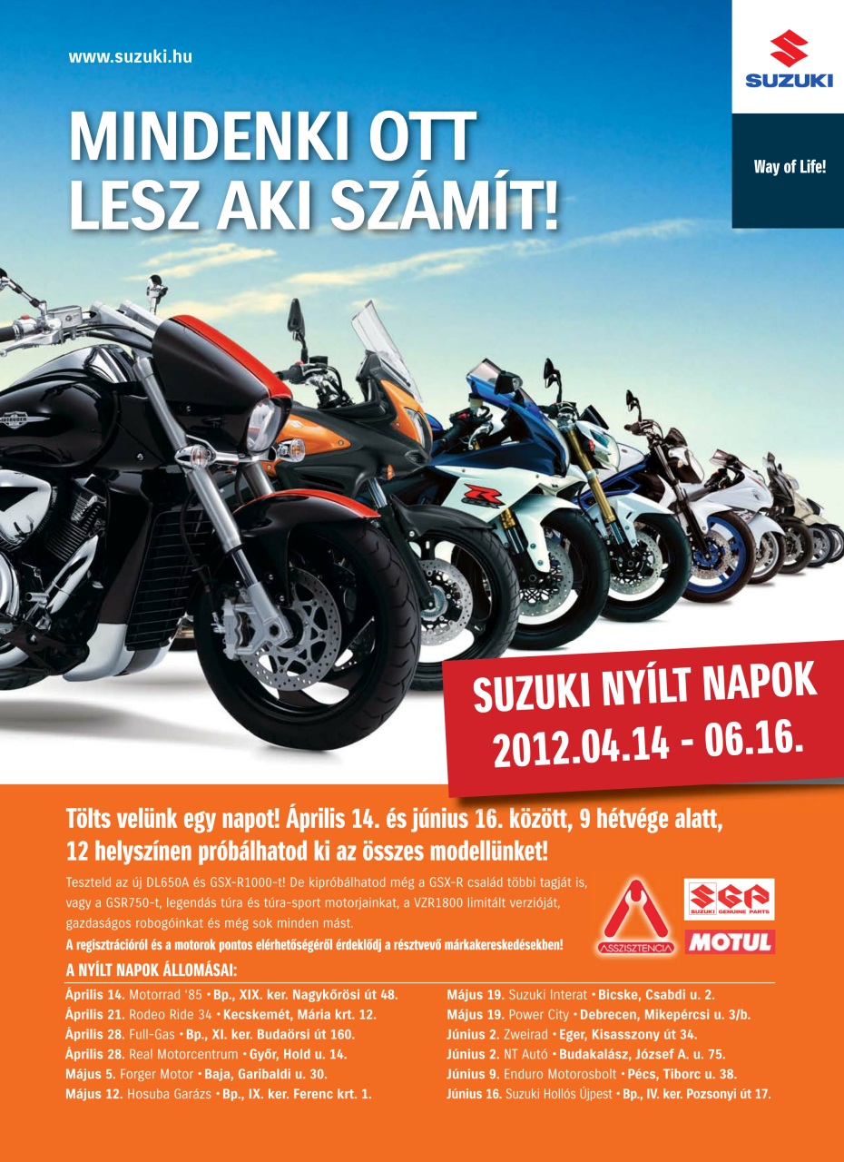 SuperBike Hungary Preview Pages